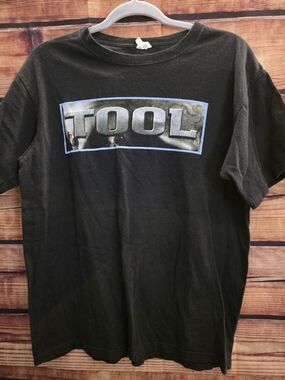 2008 Tool Vintage Band Tee